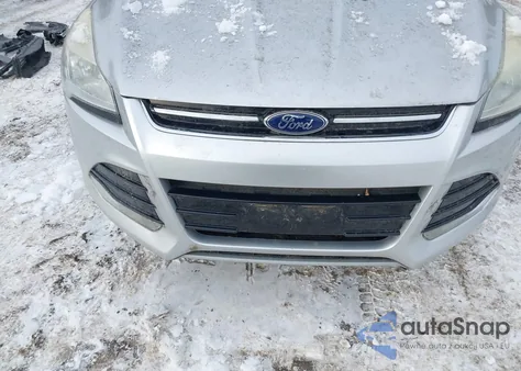 2014 Ford Escape Titanium из США, поврежденный, VIN 1FMCU9JX1EUA54324